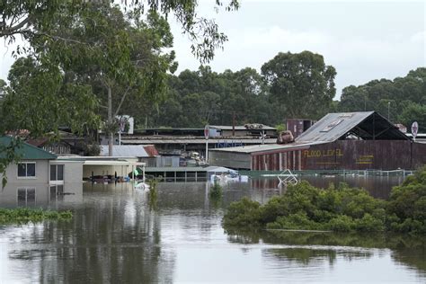 cloud seeding australia 2022 floods
